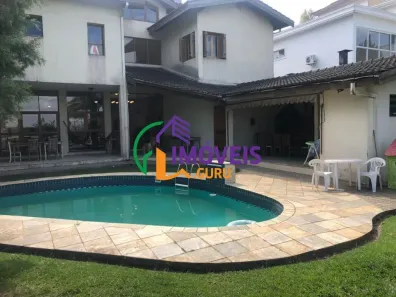 Casa de Condomínio com 4 Quartos à venda, 556m² no Alphaville, Santana de Parnaíba