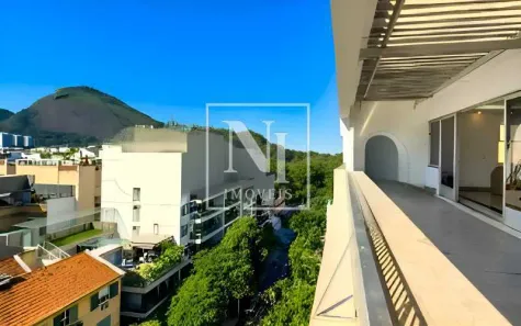 Cobertura com 3 Quartos à venda, 170m² no Ipanema, Rio de Janeiro