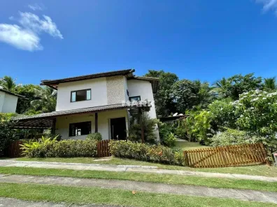 Casa de Condomínio com 4 Quartos à venda, 395m² no , Mata de São João