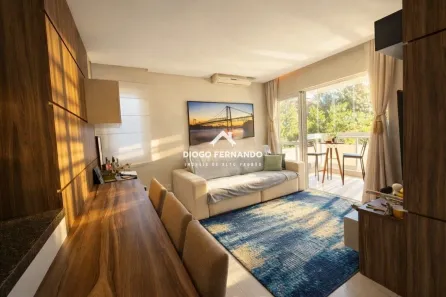 Apartamento com 2 Quartos à venda, 73m² no Campeche, Florianópolis