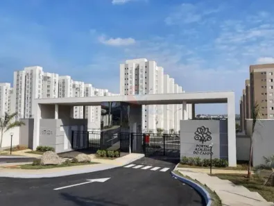 Apartamento com 2 Quartos à venda, 55m² no Jardim das Colinas, Hortolândia