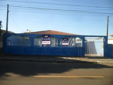 Casa com 2 Quartos à venda, 249m² no Uvaranas, Ponta Grossa