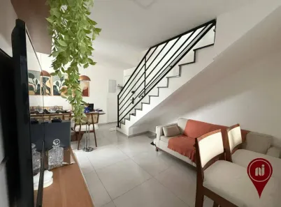 Cobertura com 3 Quartos à venda, 130m² no Buritis, Belo Horizonte