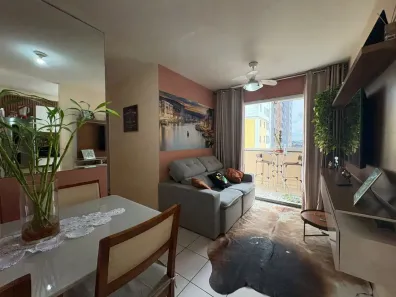 Apartamento com 2 Quartos à venda, 50m² no Jardim Limoeiro, Serra