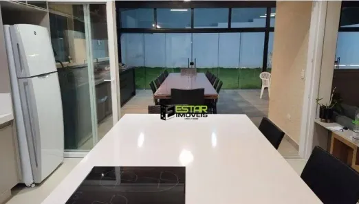 Casa de Condomínio com 3 Quartos à venda, 256m² no Nova Gardênia, Atibaia