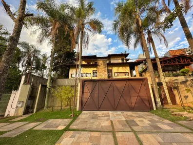 Sobrado com 5 Quartos à venda, 338m² no Jardim das Paineiras, Campinas