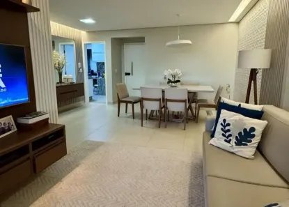 Apartamento com 3 Quartos à venda, 100m² no Martins, Uberlândia