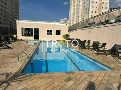 Apartamento com 2 Quartos à venda, 45m² no Jardim Nova Europa, Campinas