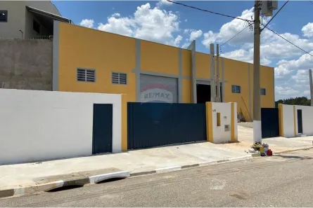 Galpão/Depósito/Armazém para alugar, 620m² no Éden, Sorocaba