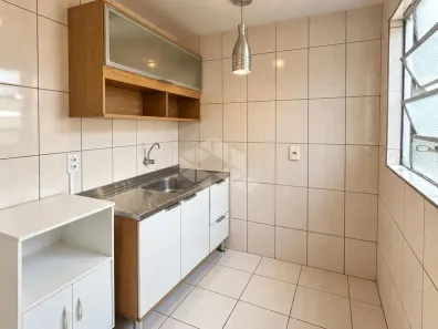 Apartamento com 2 Quartos para alugar, 53m² no Jardim São Pedro, Porto Alegre