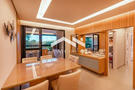 Apartamento com 3 Quartos à venda, 131m² no Patrimônio, Uberlândia