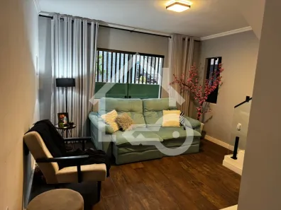 Sobrado com 3 Quartos à venda, 196m² no Vila das Valsas, São Bernardo do Campo