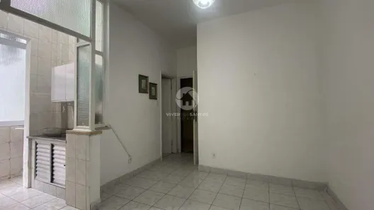 Apartamento com 2 Quartos à venda, 55m² no Boqueirão, Santos