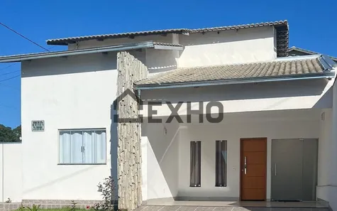 Casa com 2 Quartos à venda, 135m² no Residencial Araguaia, Anápolis