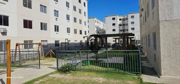 Apartamento com 2 Quartos à venda, 41m² no Guaratiba, Rio de Janeiro