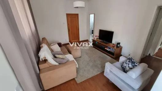 Apartamento com 2 Quartos à venda, 79m² no Lins de Vasconcelos, Rio de Janeiro