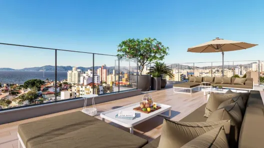 Apartamento com 2 Quartos à venda, 67m² no Jardim Atlântico, Florianópolis
