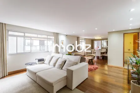 Apartamento com 3 Quartos à venda, 187m² no Itaim Bibi, São Paulo
