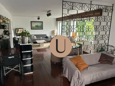 Apartamento com 3 Quartos à venda, 182m² no Vila Nova Conceição, São Paulo