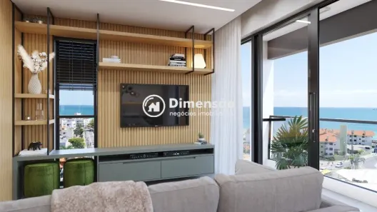 Apartamento com 2 Quartos à venda, 59m² no Ingleses do Rio Vermelho, Florianópolis