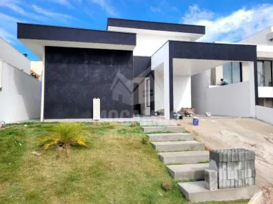 Casa de Condomínio com 3 Quartos à venda, 182m² no Residencial Fazenda Santa Rosa - Fase 1, Itatiba