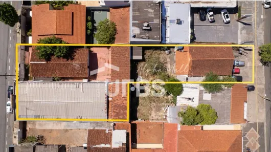 Lote/Terreno à venda, 1260m² no Setor Bela Vista, Goiânia