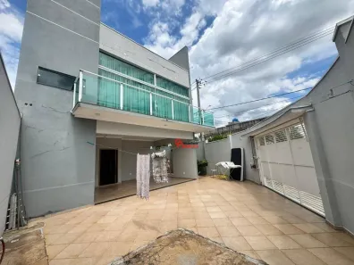 Casa com 3 Quartos à venda, 194m² no Loteamento Residencial Jardim Esperança, Americana