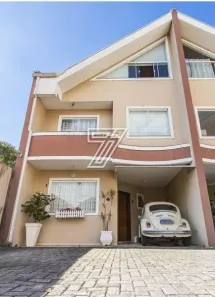 Casa de Condomínio com 3 Quartos à venda, 159m² no Jardim das Américas, Curitiba