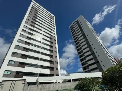 Apartamento com 3 Quartos à venda, 71m² no Várzea, Recife