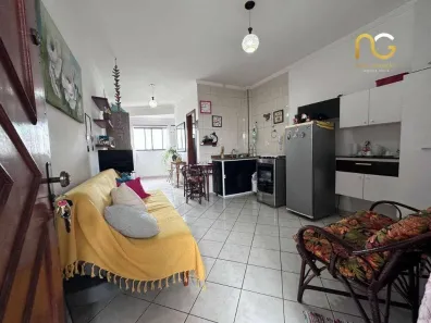 Kitnet com 1 Quarto à venda, 30m² no Ocian, Praia Grande