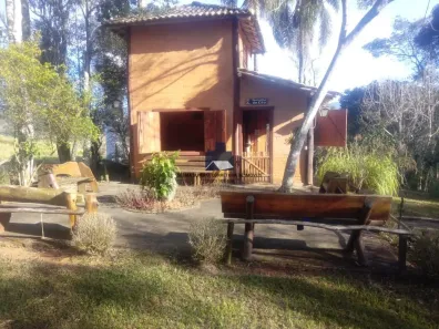 Casa com 1 Quarto à venda, 11600m² no , Santo Antônio do Pinhal