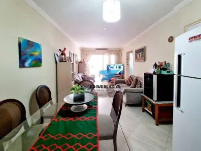 Apartamento com 2 Quartos à venda, 70m² no Jardim Las Palmas, Guarujá