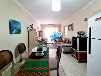 Apartamento com 2 Quartos à venda, 75m² no Jardim Las Palmas, Guarujá