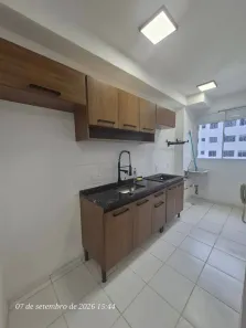Apartamento com 2 Quartos para alugar, 42m² no Chácara Maria Trindade, São Paulo