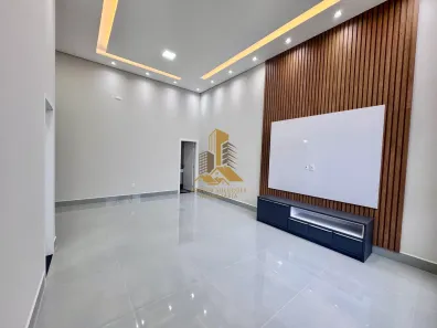 Casa de Condomínio com 3 Quartos à venda, 187m² no Jardim Residencial Dona Maria Candida, Indaiatuba
