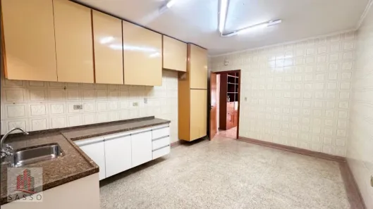 Casa com 2 Quartos para venda ou aluguel, 115m² no Jardim, Santo André