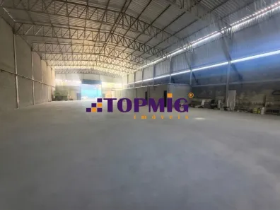 Galpão/Depósito/Armazém à venda, 1470m² no Distrito Industrial Jardim Piemont Norte, Betim