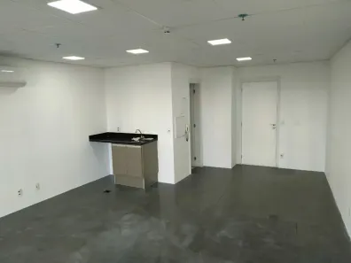 Sala Comercial com 1 Quarto para alugar, 42m² no Pinheiros, São Paulo