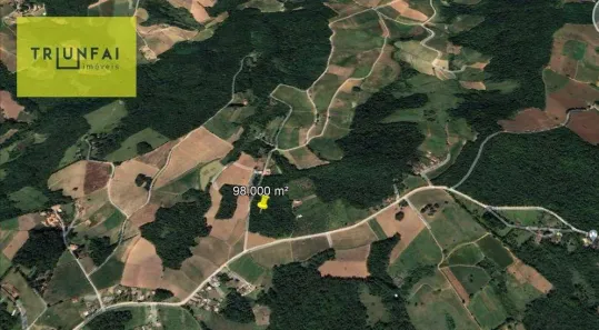 Lote/Terreno à venda, 98000m² no Parque da Torre, Piedade
