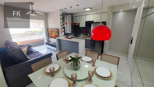Apartamento com 2 Quartos à venda, 67m² no Centro, Osasco