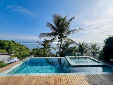 Casa de Condomínio com 5 Quartos para alugar, 330m² no Portogalo, Angra dos Reis
