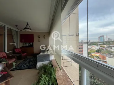 Apartamento com 4 Quartos à venda, 192m² no Perdizes, São Paulo