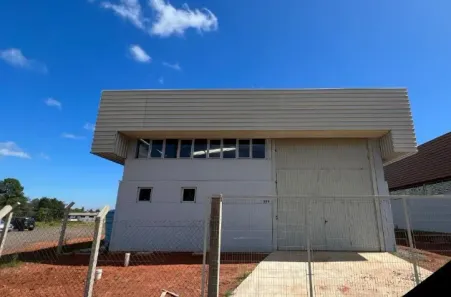 Galpão/Depósito/Armazém com 1 Quarto à venda, 490m² no Fazenda São Borja, São Leopoldo