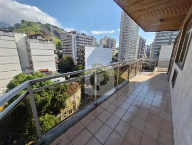 Apartamento com 3 Quartos à venda, 117m² no Tijuca, Rio de Janeiro