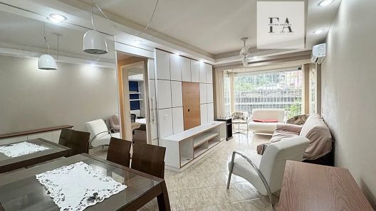 Apartamento com 3 Quartos à venda, 73m² no Laranjeiras, Rio de Janeiro