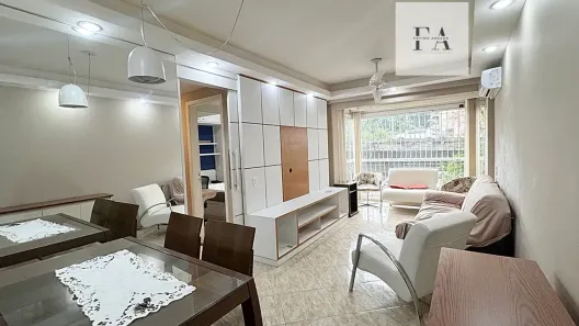 Apartamento com 3 Quartos à venda, 73m² no Laranjeiras, Rio de Janeiro