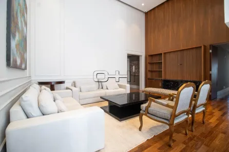 Apartamento com 3 Quartos para alugar, 172m² no Brooklin Paulista, São Paulo