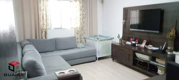 Sobrado com 6 Quartos à venda, 161m² no Paulicéia, São Bernardo do Campo