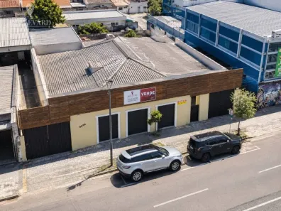 Lote/Terreno à venda, 880m² no Jardim Botânico, Curitiba