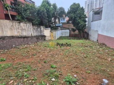 Lote/Terreno à venda, 330m² no Centro, São Bernardo do Campo